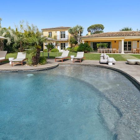 Grande Villa St-Tropez Area Avec Piscine Chauffee Gassin Ngoại thất bức ảnh