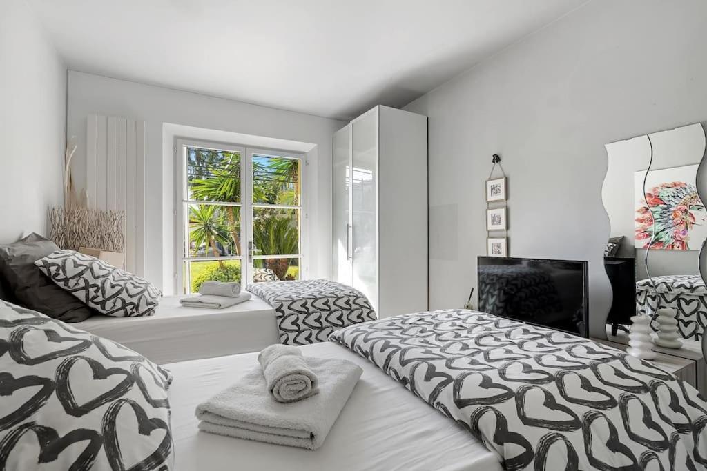 Grande Villa St-Tropez Area Avec Piscine Chauffee Gassin Ngoại thất bức ảnh