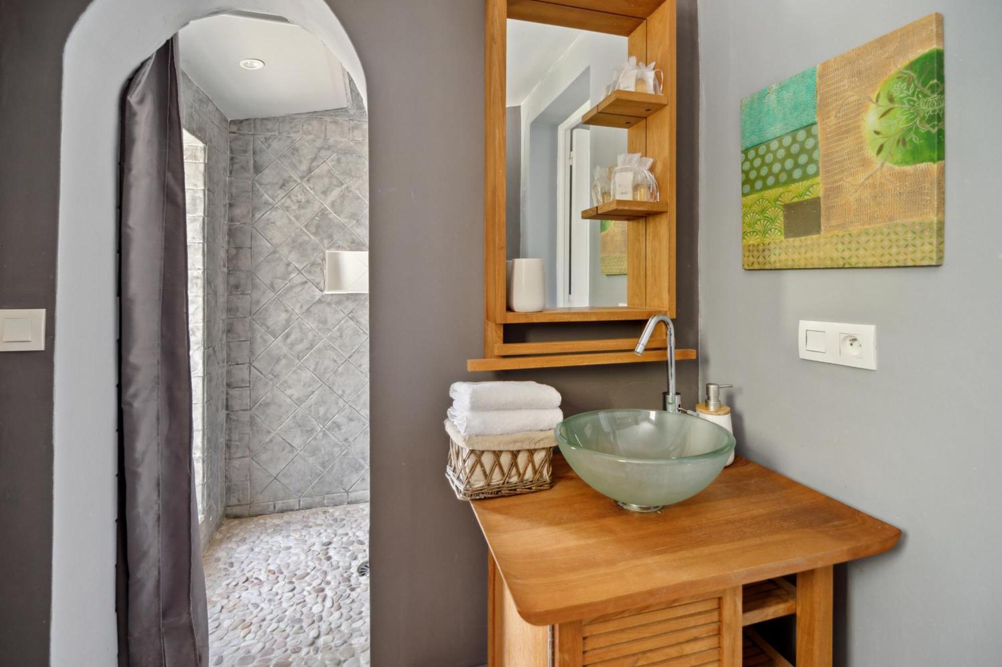 Grande Villa St-Tropez Area Avec Piscine Chauffee Gassin Ngoại thất bức ảnh