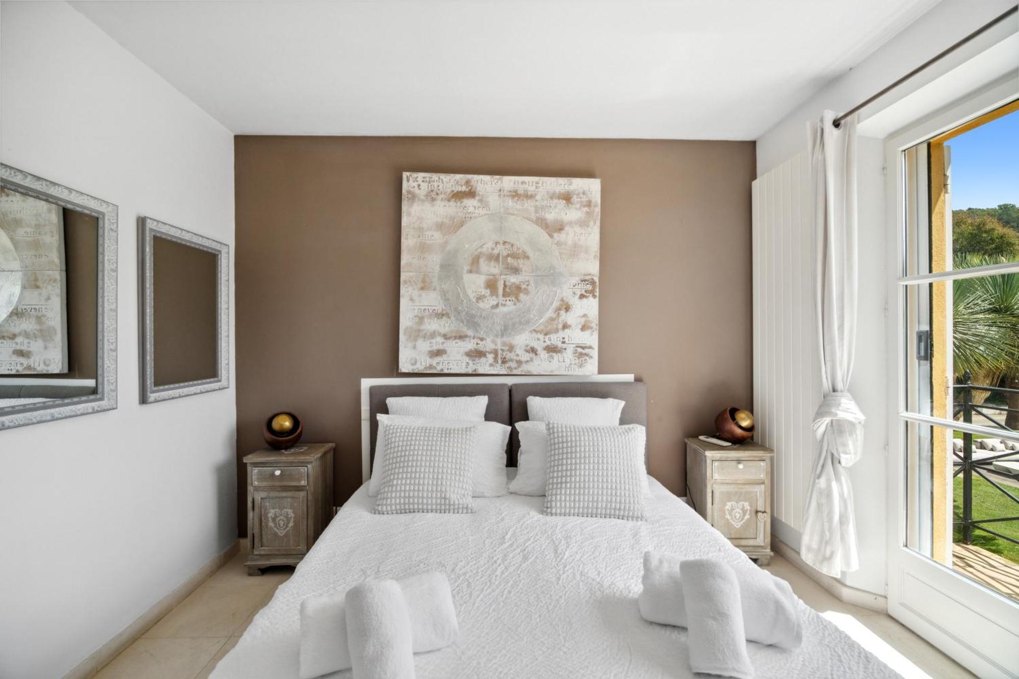 Grande Villa St-Tropez Area Avec Piscine Chauffee Gassin Ngoại thất bức ảnh