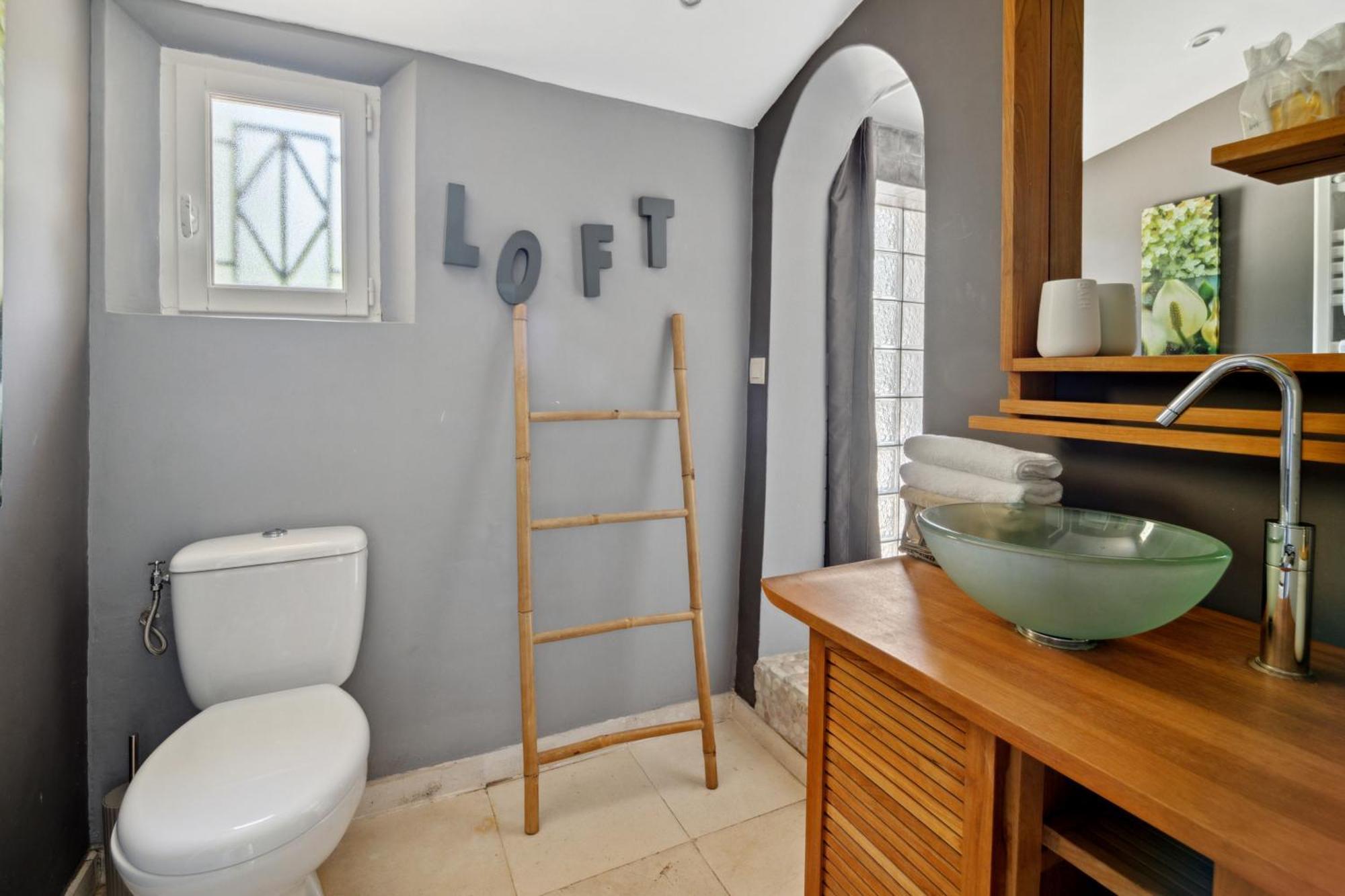 Grande Villa St-Tropez Area Avec Piscine Chauffee Gassin Ngoại thất bức ảnh