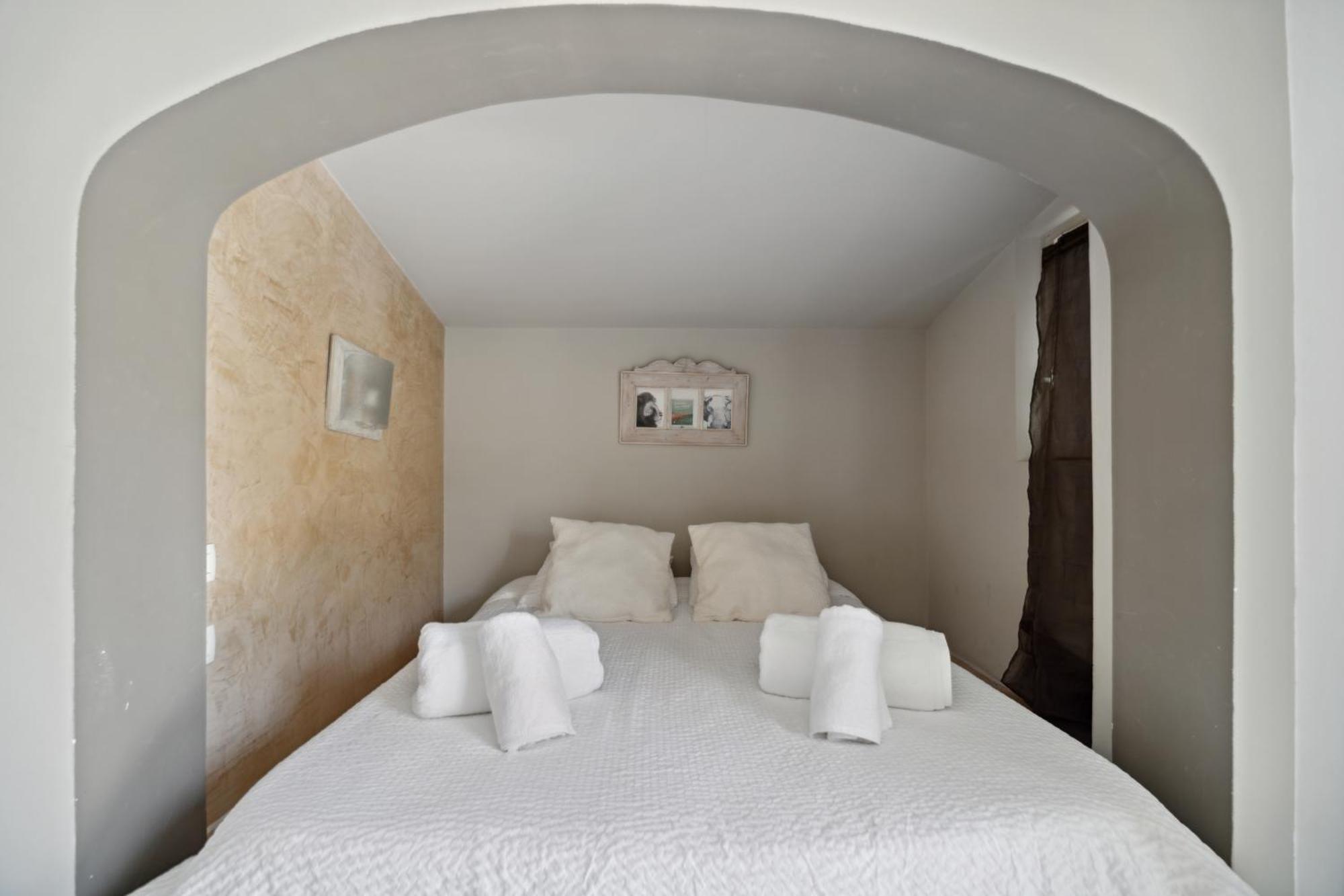 Grande Villa St-Tropez Area Avec Piscine Chauffee Gassin Ngoại thất bức ảnh