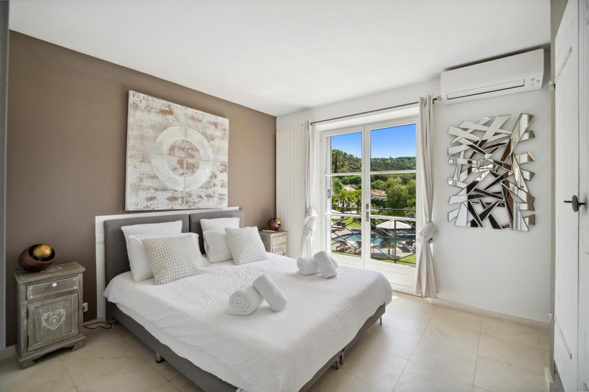 Grande Villa St-Tropez Area Avec Piscine Chauffee Gassin Ngoại thất bức ảnh