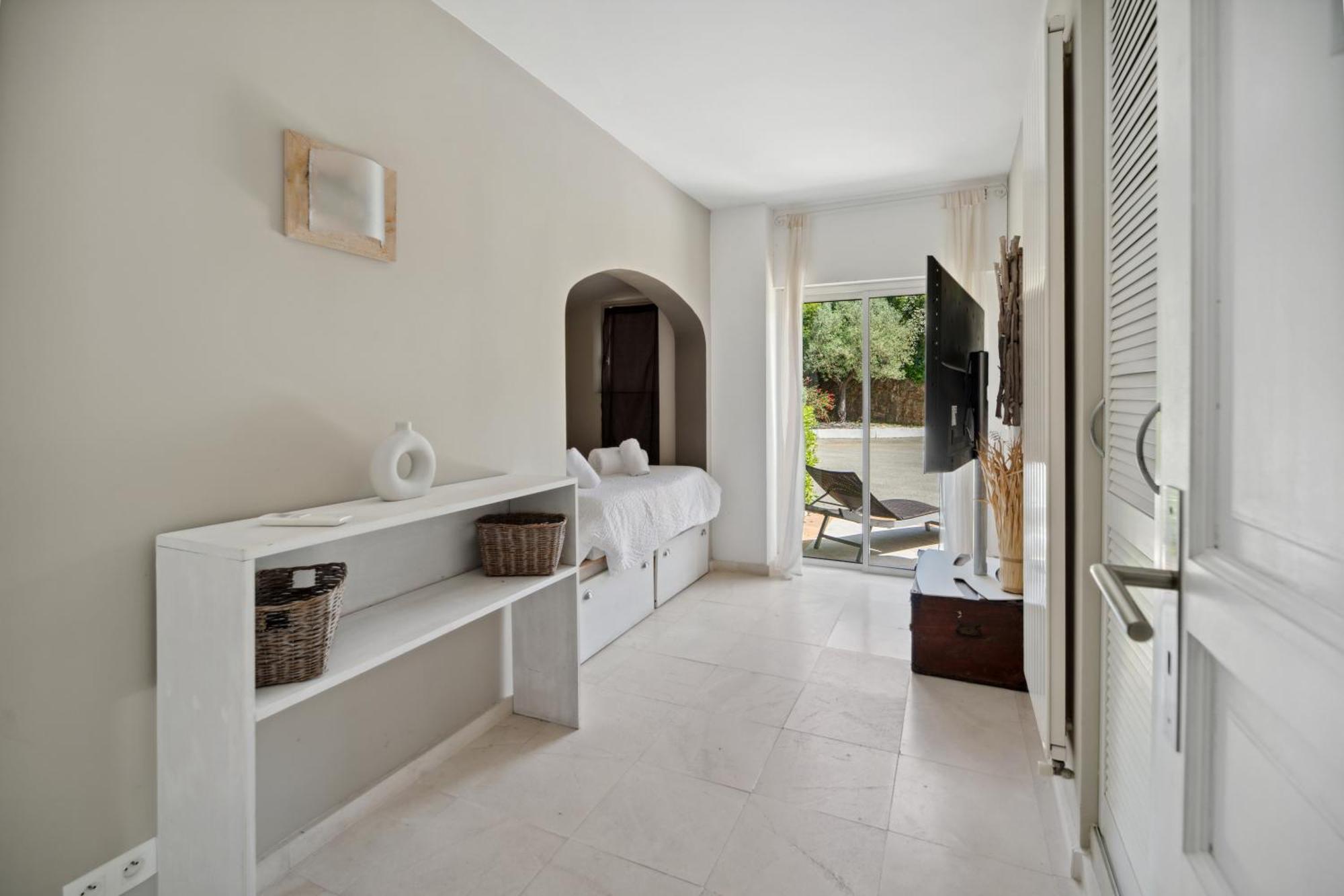 Grande Villa St-Tropez Area Avec Piscine Chauffee Gassin Ngoại thất bức ảnh